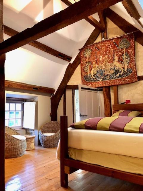 La Maison Sur Les Remparts Донфрон Экстерьер фото